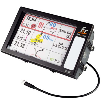 Lecteur de Roadbook électrique F2R RB850 RALLY (sans accessoire)