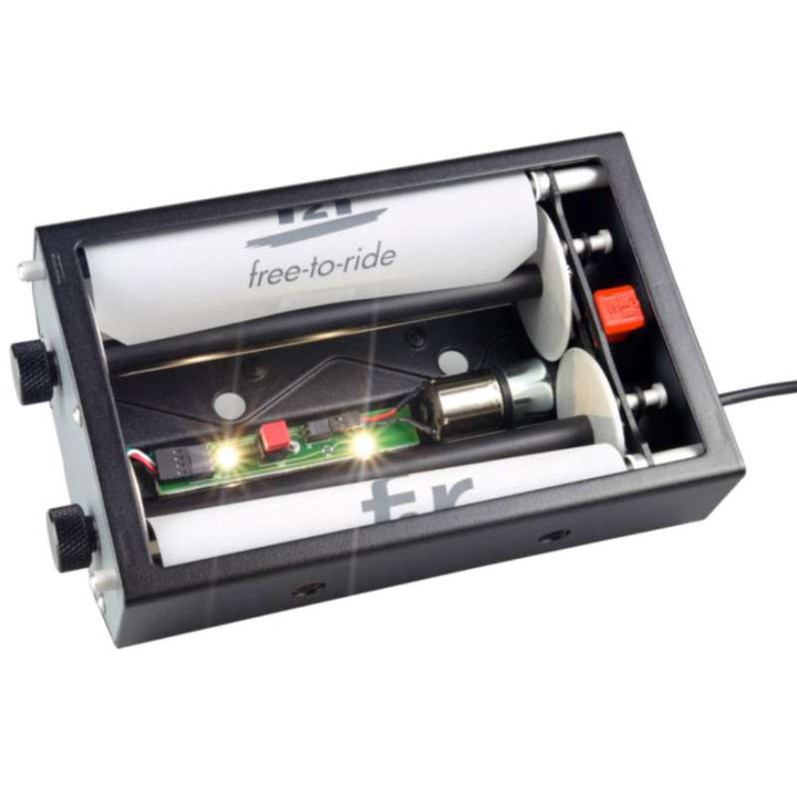 F2R RB850 RALLY electric roadbook reader (without accessories)