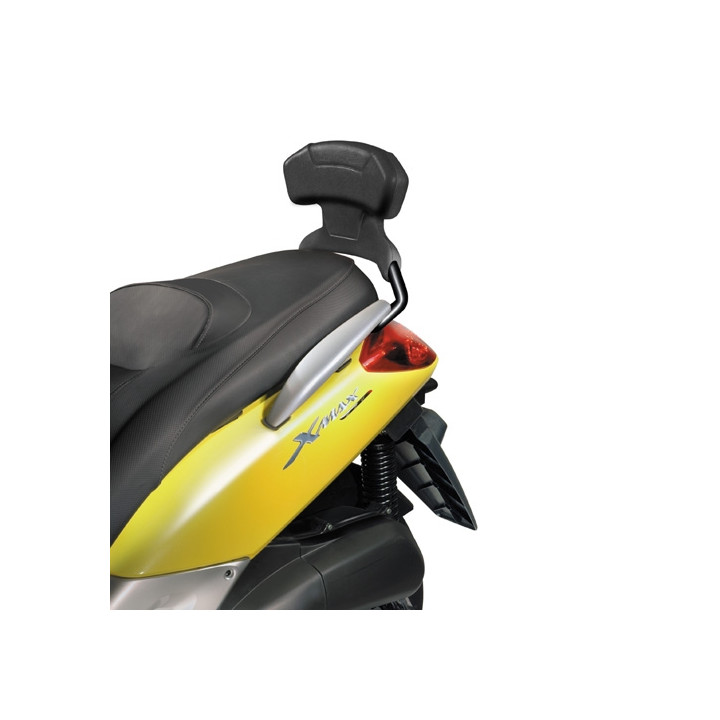 Dosseret passager scooter Givi (TB49) Yamaha X-Max 125 05-09