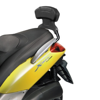Dosseret passager scooter Givi (TB49) Yamaha X-Max 125 05-09