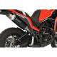 Silencieux homologué HP Corse SP-1 TITANE NOIR Moto Morini X-CAPE