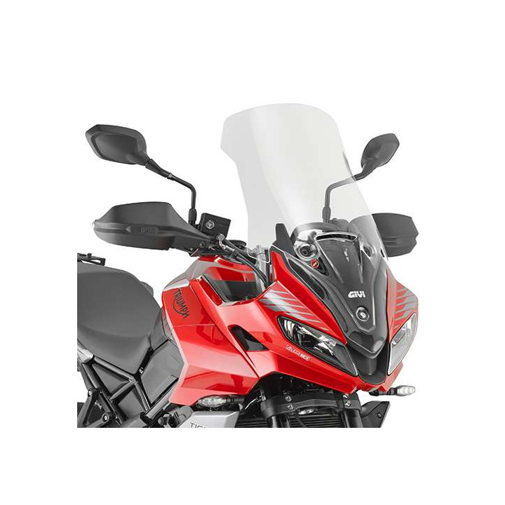 Givi clear bubble (D6421ST) Triumph Tiger 660 Sport