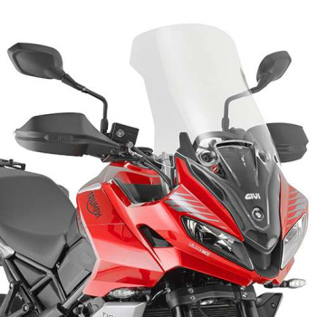 Givi clear bubble (D6421ST) Triumph Tiger 660 Sport