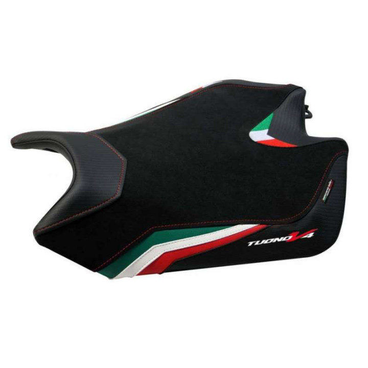 Seat cover Tappezzeria COEN VELVET Aprilia Tuono 1000/V4