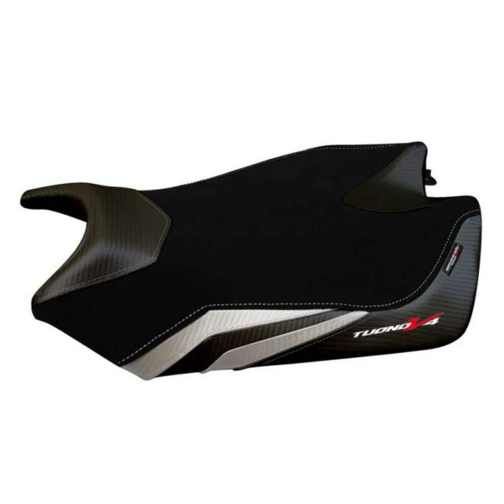 Seat cover Tappezzeria COEN VELVET Aprilia Tuono 1000/V4