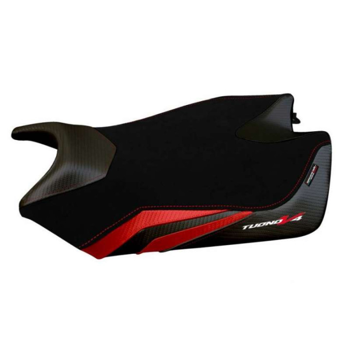 Seat cover Tappezzeria COEN VELVET Aprilia Tuono 1000/V4