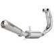 Ligne complète Mivv X-M1 Titane (A.013.LC4T) TUONO 660