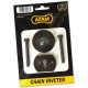 Pousse plaquette/riveteur axes creux AFAM EASY RIV 5