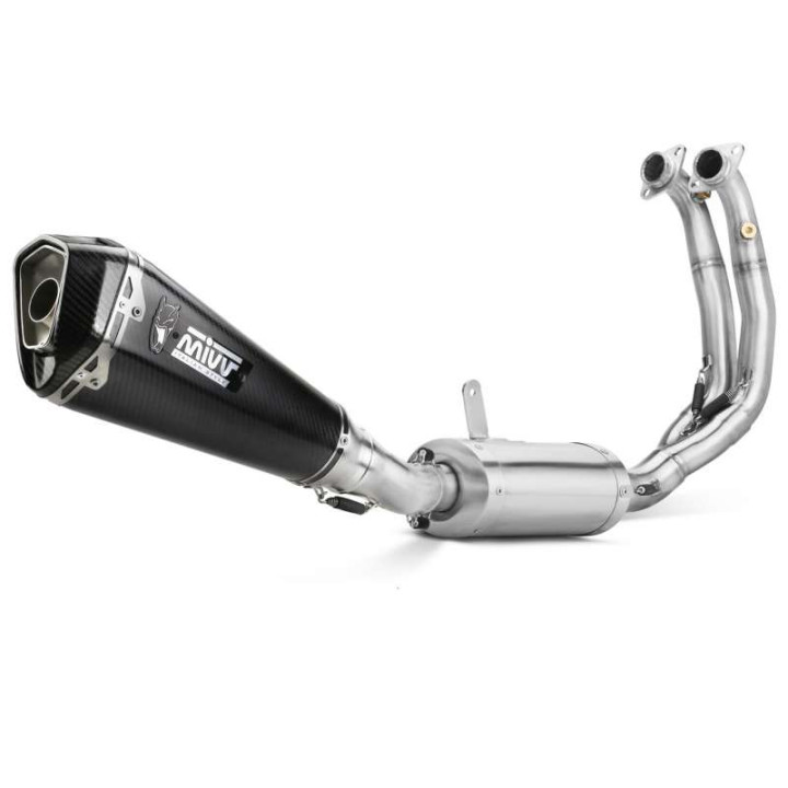 Complete line Mivv DELTA RACE Carbon (A.013.LDRC) TUONO 660 Complete line Mivv DELTA RACE Carbon (A.013.LDRC) TUONO 660