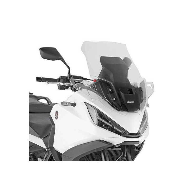 Bulle incolore Givi 55,5 x 44 cm (D1196ST) Honda NT1100