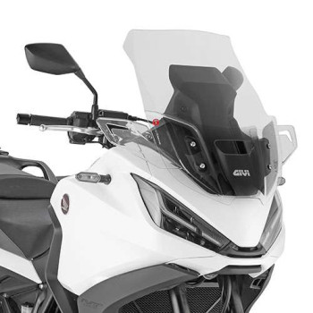 Bulle incolore Givi 55,5 x 44 cm (D1196ST) Honda NT1100