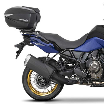 Kit top case Shad SH58X + support (S0VS83ST) V-STROM 800 DE Kit top case Shad SH58X + support (S0VS83ST) V-STROM 800 DE