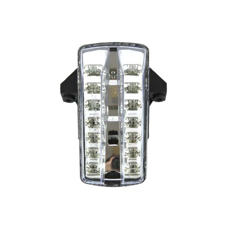 Suzuki SV650/SV1000 built-in flashing light