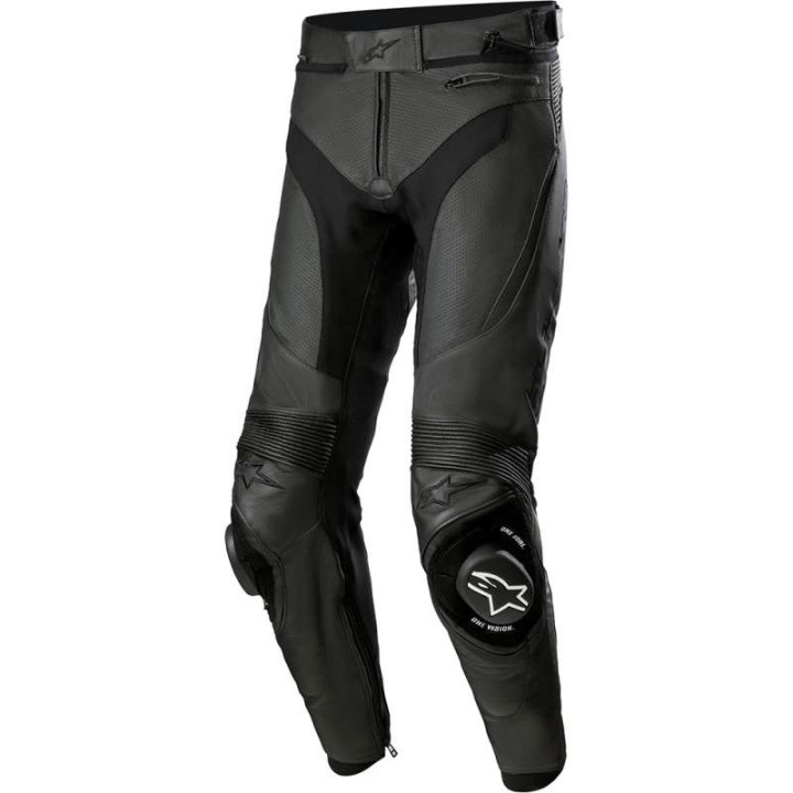 Pantalon moto cuir Alpinestars MISSILE V3 AIRFLOW