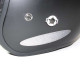 Kit 4 stickers rétro-réfléchissants pour casque moto