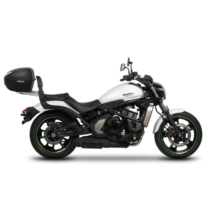 Sissybar Shad (K0VL65SN) Kawasaki VULCAN S Sissybar Shad (K0VL65SN) Kawasaki VULCAN S