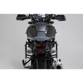 Kit valises SW-MOTECH DUSC 41/33L (KFT.05.845.65001/B) Suzuki DL800 V-Strom DE Kit valises SW-MOTECH DUSC 41/33L (KFT.05.845.65001/B) Suzuki DL800 V-Strom DE