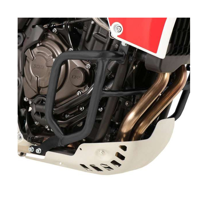 Pare-carters noirs Hepco & Becker Yamaha TÉNÉRÉ 700