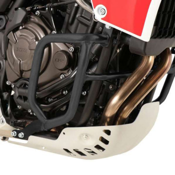 Pare-carters noirs Hepco & Becker Yamaha TÉNÉRÉ 700 Pare-carters noirs Hepco & Becker Yamaha TÉNÉRÉ 700