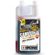 IPONE - Huile moteur 2T Samouraï Racing odeur fraise - 1 litre