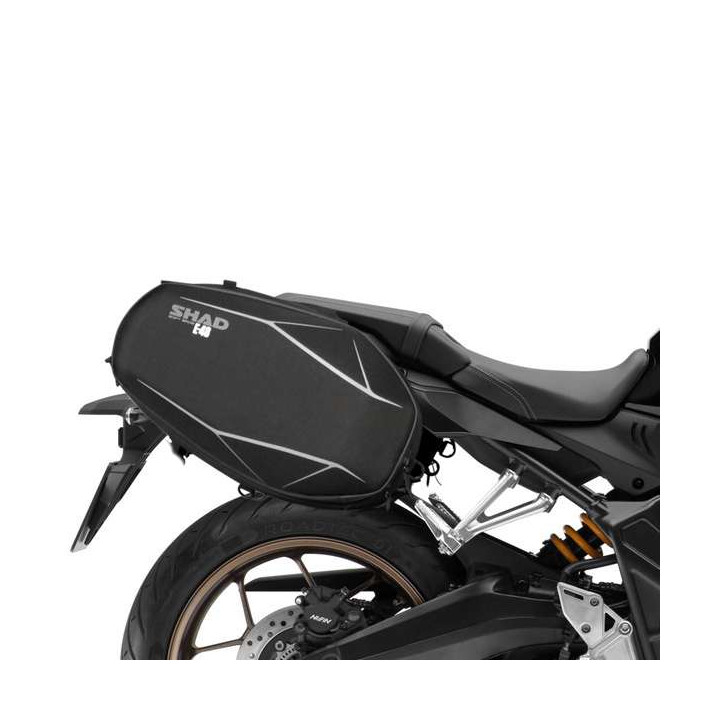 Écarteurs sacoches cavalières Shad (H0CB69SE) CB650R NEO SPORTS CAFÉ