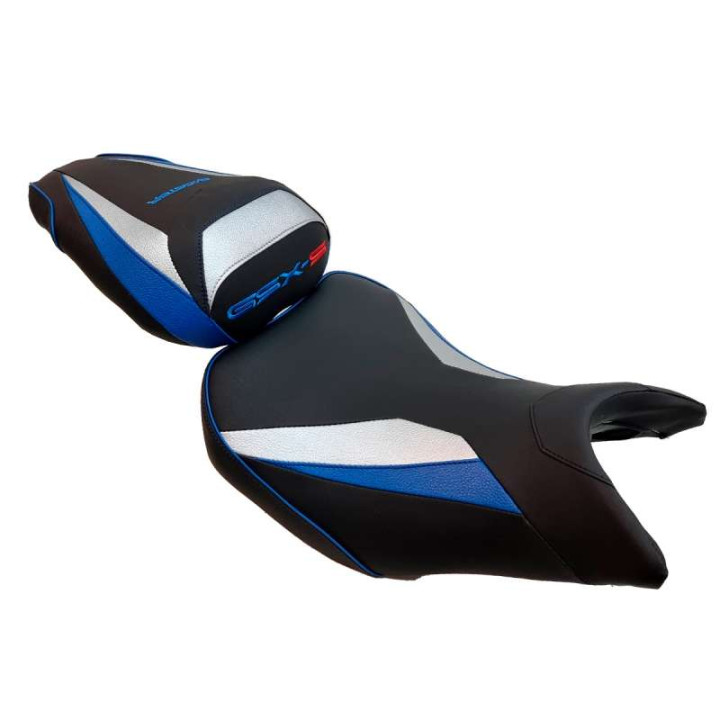 Selle confort Bagster READY LUXE Série Spéciale (5382ZLB) Suzuki GSX-S 950/1000