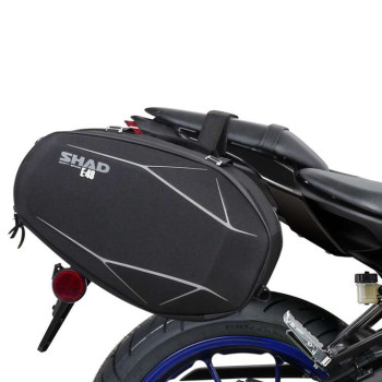 Écarteurs sacoches cavalières Shad (Y0MT78SE) Yamaha MT-07 Écarteurs sacoches cavalières Shad (Y0MT78SE) Yamaha MT-07