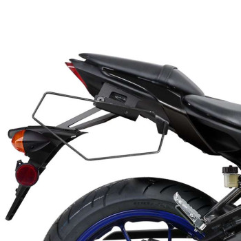 Écarteurs sacoches cavalières Shad (Y0MT78SE) Yamaha MT-07 Écarteurs sacoches cavalières Shad (Y0MT78SE) Yamaha MT-07