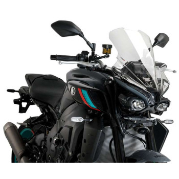 Bulle Puig TOURING +19.5cm (21362) YAMAHA MT-10 22-