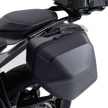 Kit valise SW-Motech URBAN ABS 16,5L KTM DUKE 790
