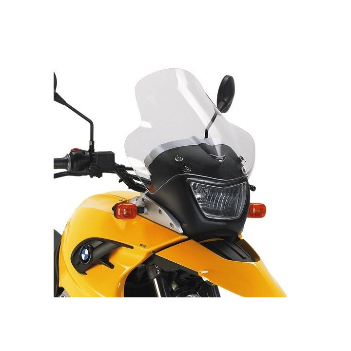 Bulle incolore Givi (D331ST) BMW F650GS 04-07