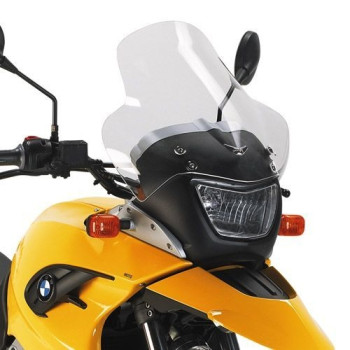 Bulle incolore Givi (D331ST) BMW F650GS 04-07