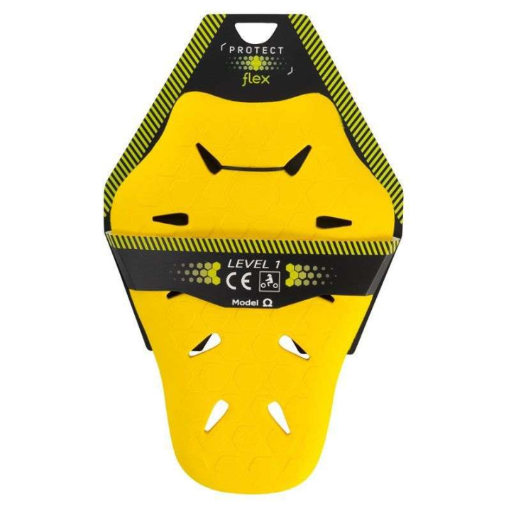 Dorsale moto Bering Protect Flex OMEGA - Niveau 1