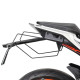 Shad rider bag spacers (K0DK17SE) KTM DUKE 125/390 17-