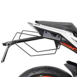 Écarteurs sacoches cavalières Shad (K0DK17SE) KTM DUKE 125/390 17-