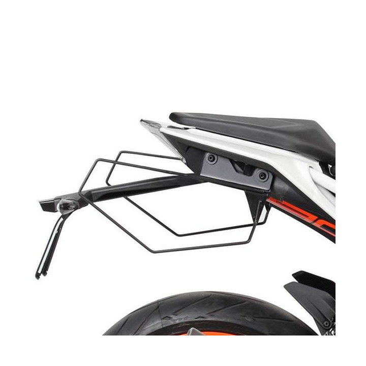 Shad rider bag spacers (K0DK17SE) KTM DUKE 125/390 17-