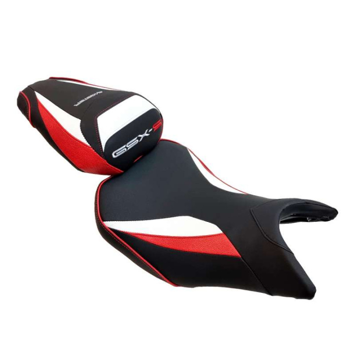 Selle confort Bagster READY LUXE Série Spéciale (5382ZLA) Suzuki GSX-S 950/1000