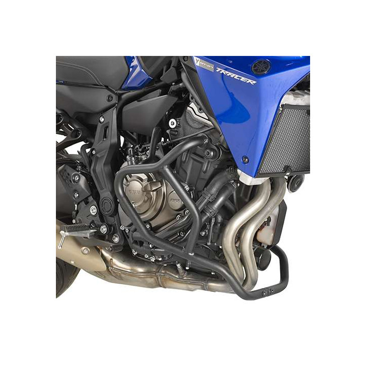 Givi quarter guards (TN2130) Yamaha MT-07 18- / TRACER 700