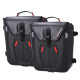 Kit sacoches SW-Motech SysBag WP M/M Honda XL750 Transalp (BC.SYS.01.070.31000/B)