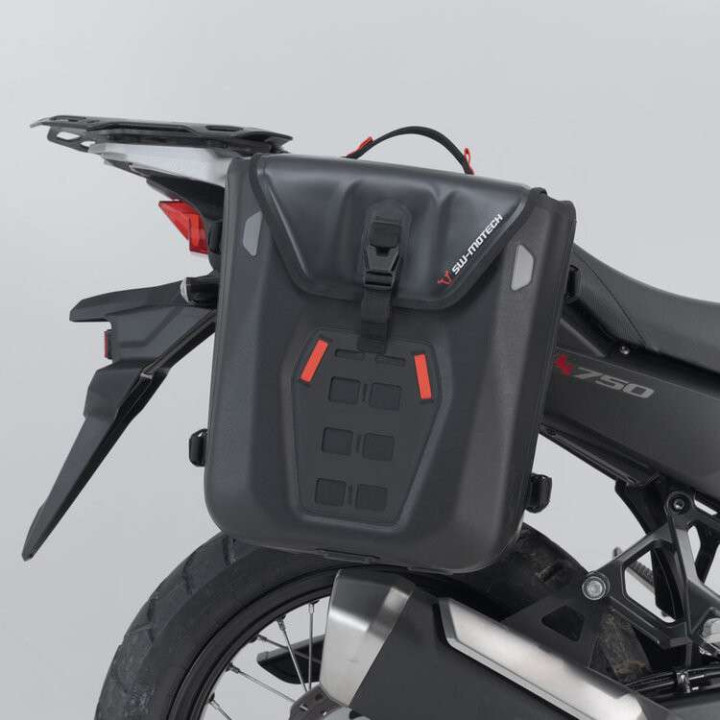 Kit sacoches SW-Motech SysBag WP M/M Honda XL750 Transalp (BC.SYS.01.070.31000/B)