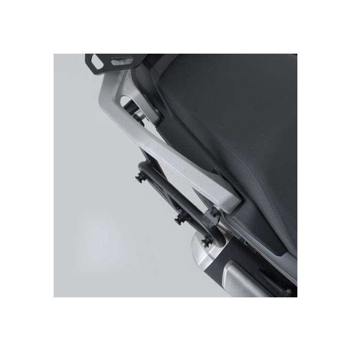 Kit sacoches SW-Motech SysBag WP M/M Honda XL750 Transalp (BC.SYS.01.070.31000/B)
