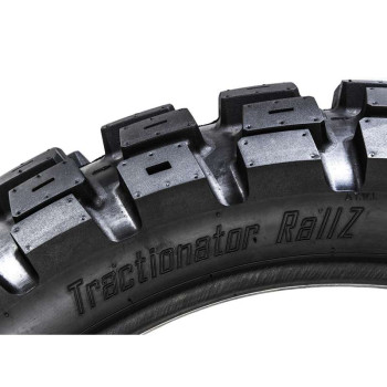 Pneu arrière Motoz TRACTIONATOR RALLZ 130/80-17 65R TT