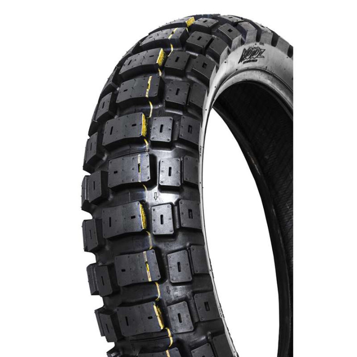 Pneu arrière Motoz TRACTIONATOR RALLZ 130/80-17 65R TT
