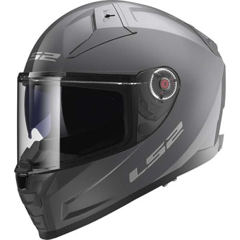 Casque moto LS2 FF811 VECTOR II Gris Nardo 22.06