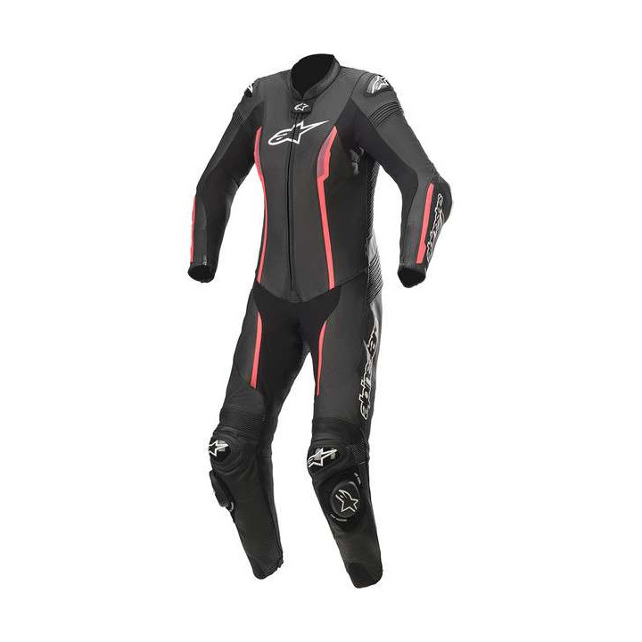 Alpinestars STELLA MISSILE V2 women's motorcycle suit Black/Pink Alpinestars STELLA MISSILE V2 women's motorcycle suit Black/Pink