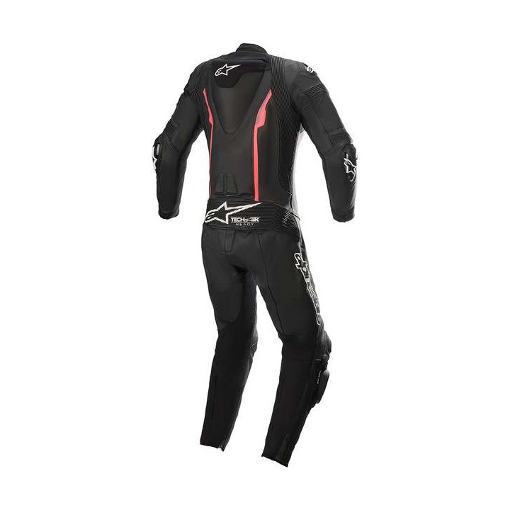 Alpinestars STELLA MISSILE V2 women's motorcycle suit Black/Pink Alpinestars STELLA MISSILE V2 women's motorcycle suit Black/Pink