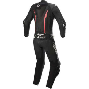 Alpinestars STELLA MISSILE V2 women's motorcycle suit Black/Pink