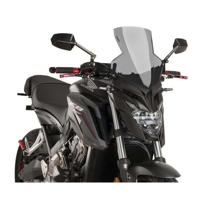Pare-brise Puig NAKED NEW GENERATION (9687) Honda CB650F 17-