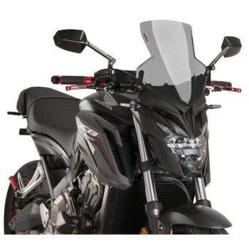 Pare-brise Puig NAKED NEW GENERATION (9687) Honda CB650F 17-