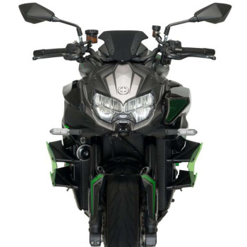 Ailerons latéraux Puig DOWNFORCE NAKED (20832) Kawasaki Z H2